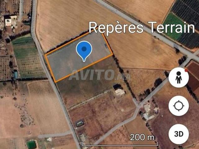 Propriété vente à Gharb-Chrarda-Beni Hssen