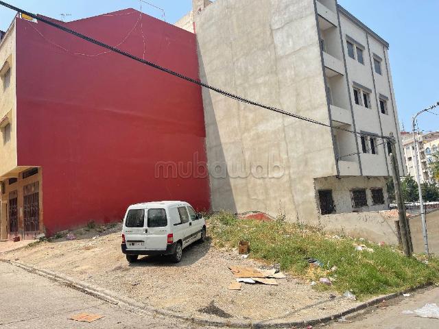 Terrain vente à Tangero, Tanger-Tétouan