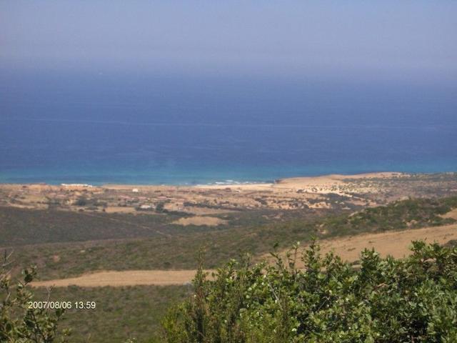 Terrain vente à Bizerte Nord