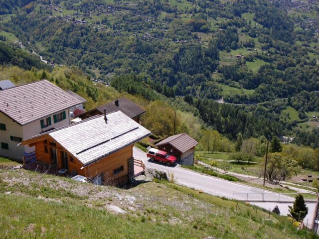 Immobilie kaufen in Veysonnaz, Wallis