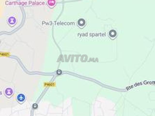 Propriété vente à Tangero, Tanger-Tétouan