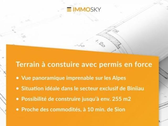 Immobilie kaufen in Chandolin-Savièse, Wallis