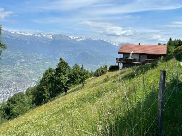Grundstück kaufen in Veysonnaz, Wallis