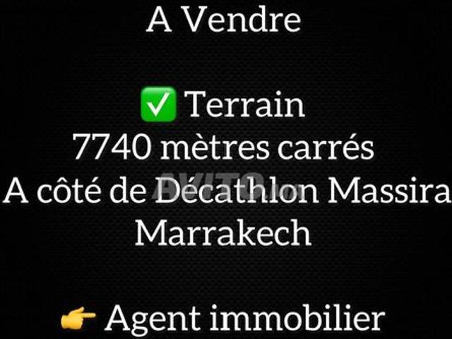 Propriété vente à L'Oriental
