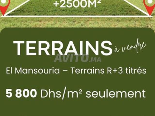 Propriété vente à Anfa, Gharb-Chrarda-Beni Hssen