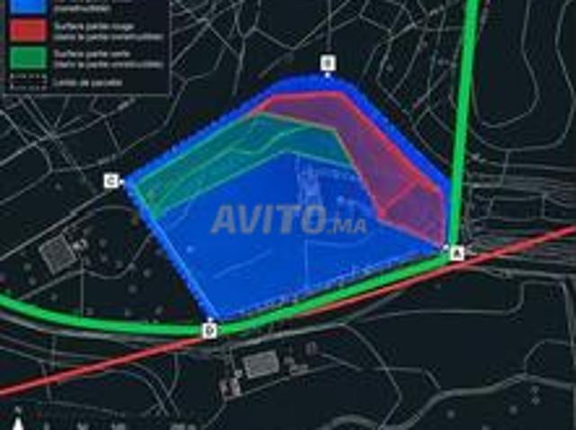 Propriété vente à Midelt