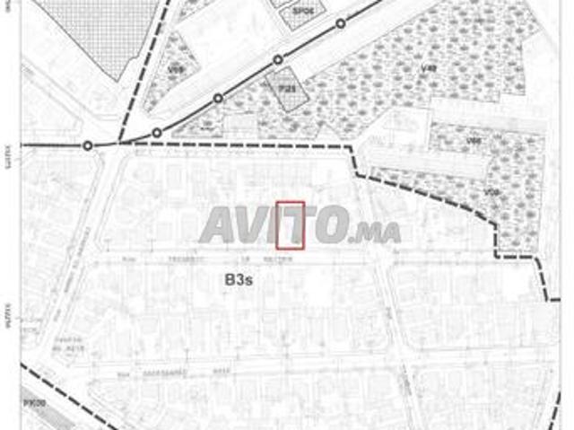 Propriété vente à Anfa, Gharb-Chrarda-Beni Hssen