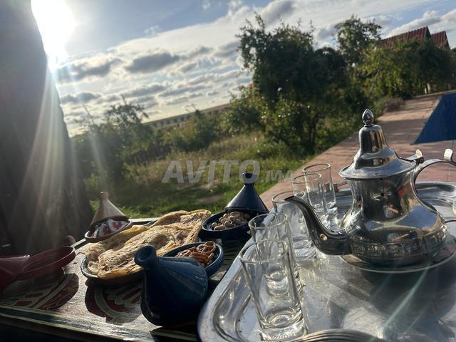 Propriété vente à Gharb-Chrarda-Beni Hssen