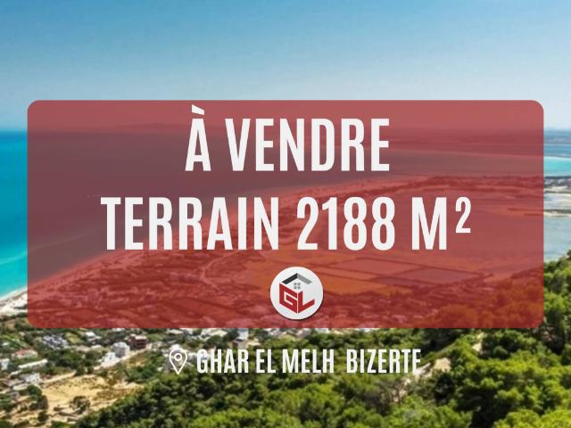 Terrain vente à Bizerte, Bizerte Nord