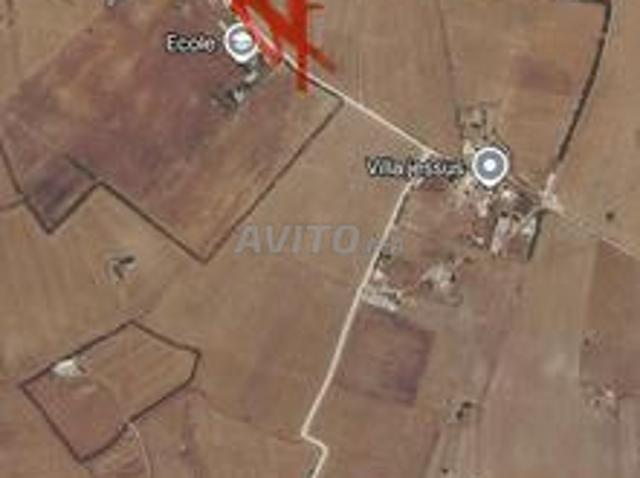 Propriété vente à Had Soualem, Gharb-Chrarda-Beni Hssen