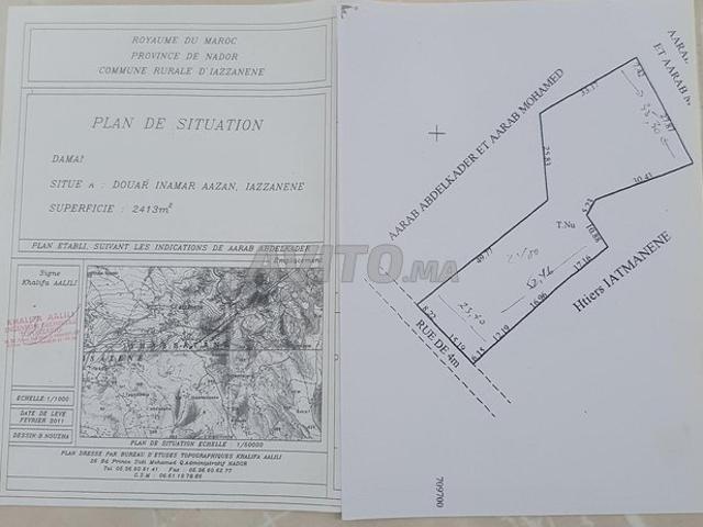 Propriété vente à Nador