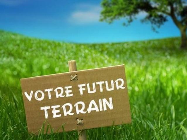 Terrain vente