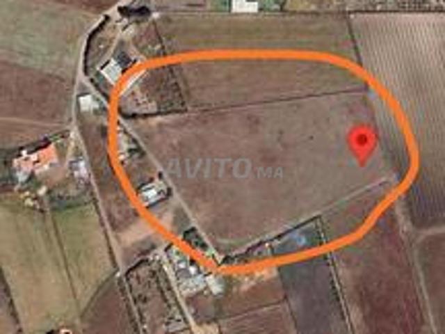 Propriété vente à Gharb-Chrarda-Beni Hssen