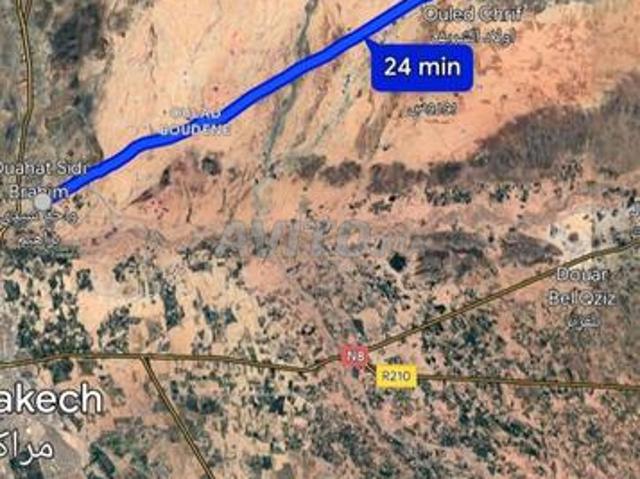 Propriété vente à Anfa, Gharb-Chrarda-Beni Hssen