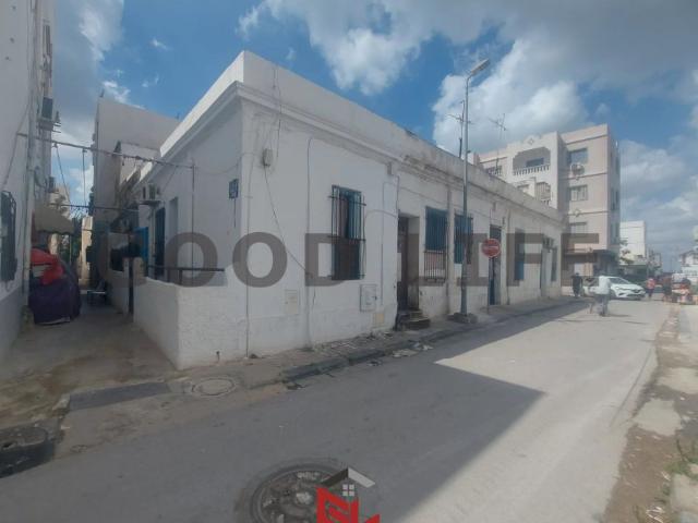 Terrain vente à La Goulette, Tunis