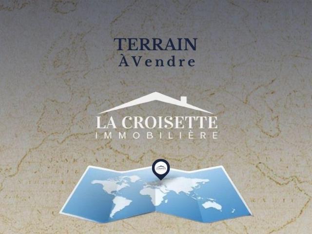 Terrain vente à Mahras
