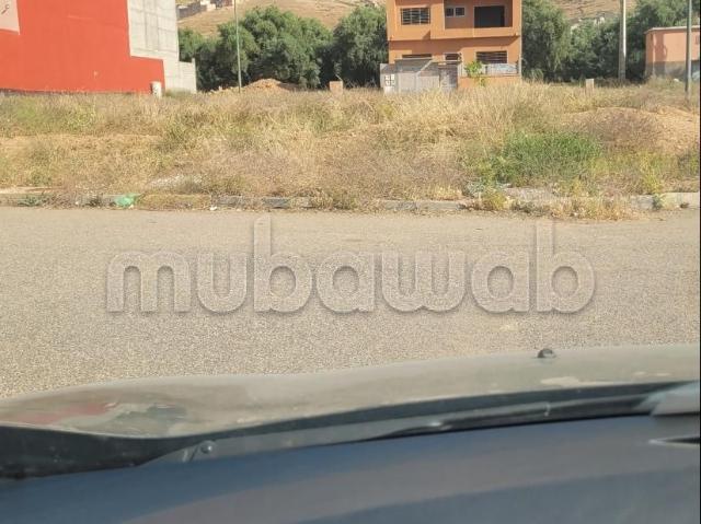 Terrain vente à Mellal