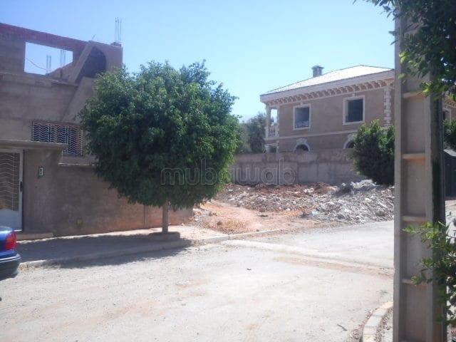 Terrain vente à Mellal