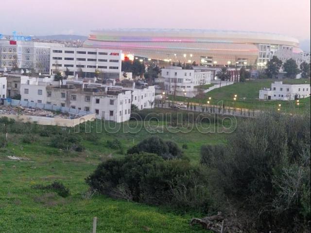 Terrain vente à Tangero, Tanger-Tétouan