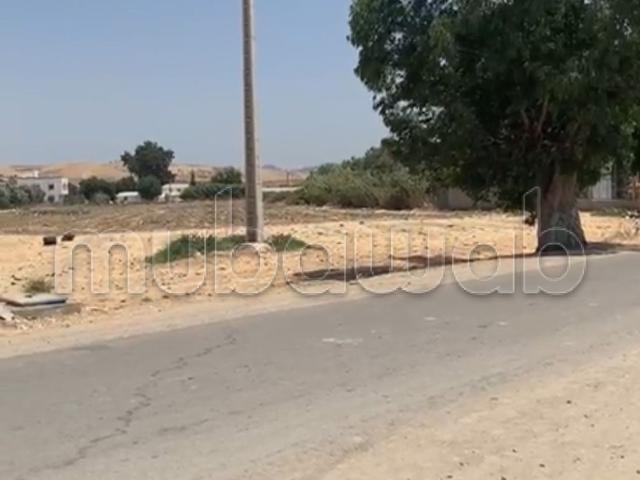Terrain vente à Karia Ba Mohamed