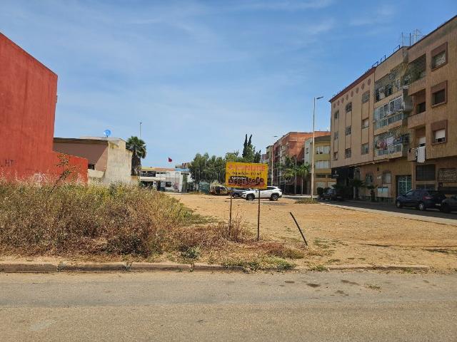 Terrain vente à Anfa, Gharb-Chrarda-Beni Hssen
