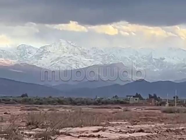 Terrain vente à Al Haouz, L'Oriental