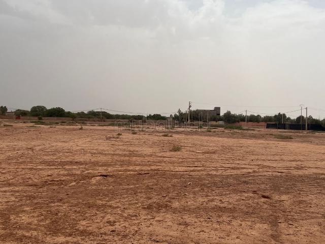 Terrain vente à Al Haouz, L'Oriental