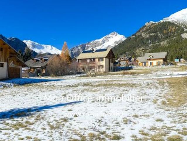Terrain vente à Briançon, Arvieux