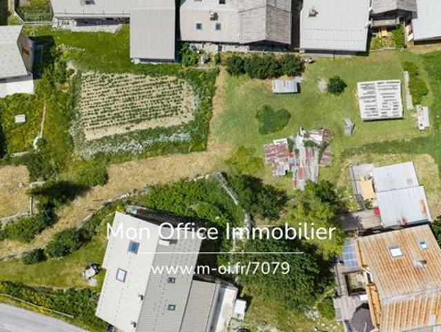 Terrain vente à Briançon, Molines-en-queyras