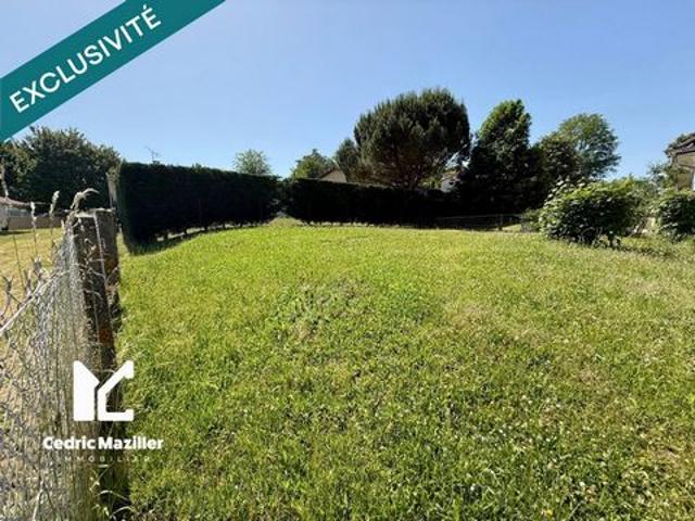 Terrain vente à Bourg-en-Bresse, Montmerle-sur-saône