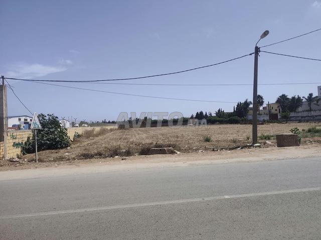Propriété vente à Bouskoura, Gharb-Chrarda-Beni Hssen