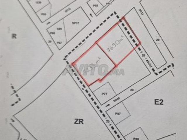 Propriété vente à Anfa, Gharb-Chrarda-Beni Hssen