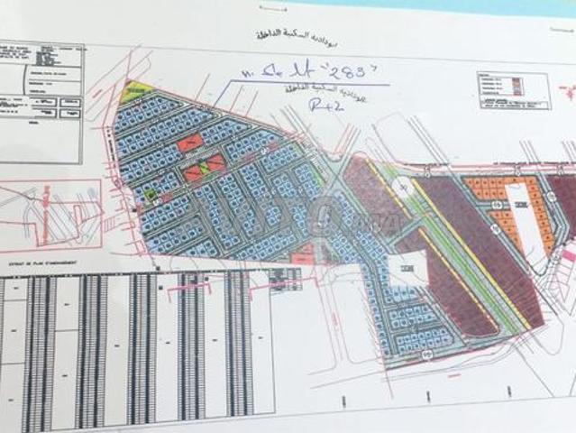 Propriété vente à Saf, L'Oriental