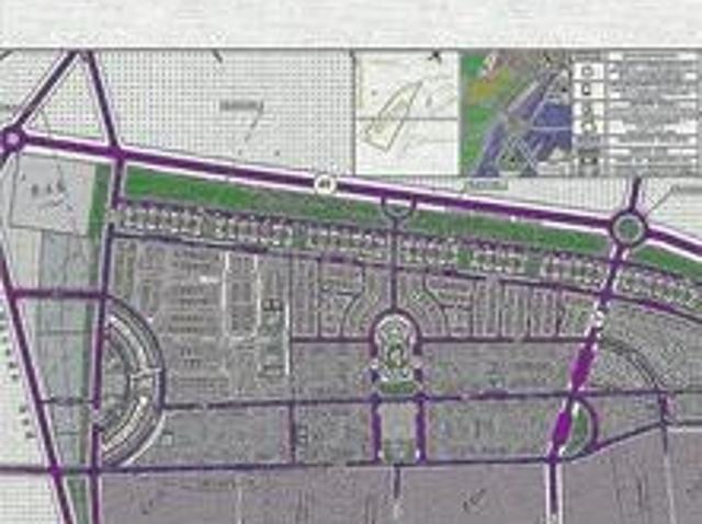 Propriété vente à Lyautey