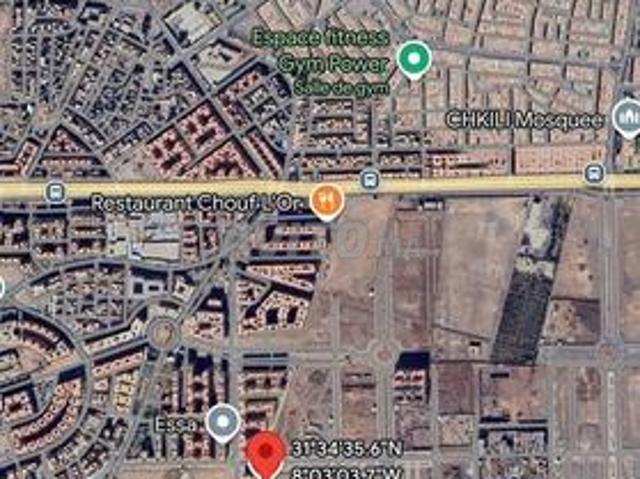 Propriété vente à Marrakech, L'Oriental