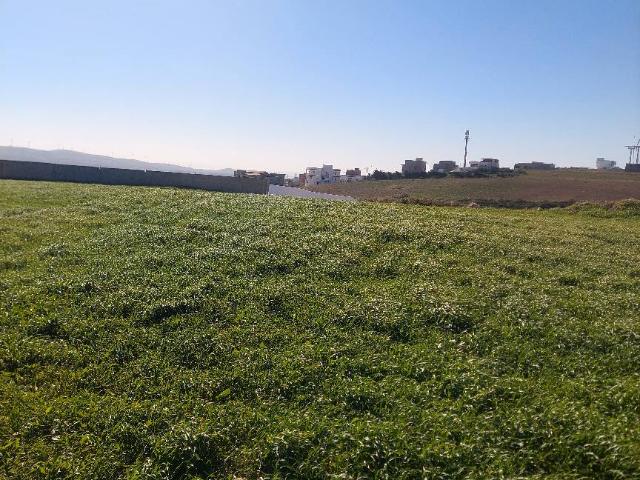 Terrain vente à Bizerte, Bizerte Nord