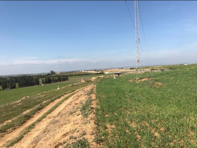 Terrain vente à La Mannouba, Borj El Amri