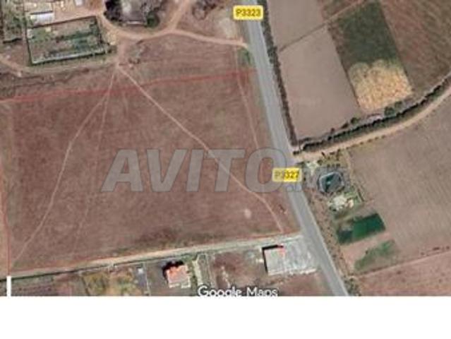Propriété vente à Gharb-Chrarda-Beni Hssen