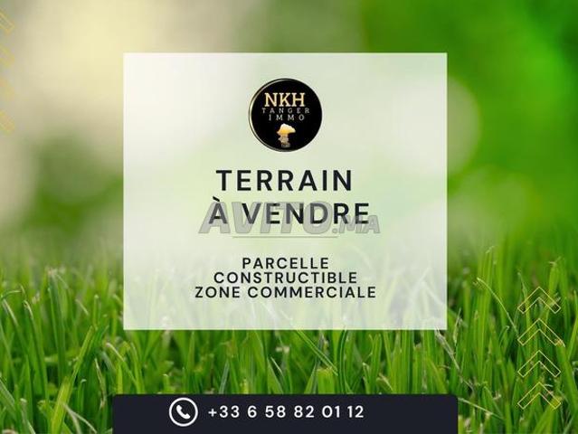 Propriété vente à Boukhalef, Tangero