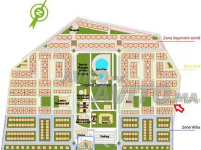 Propriété vente à Gharb-Chrarda-Beni Hssen