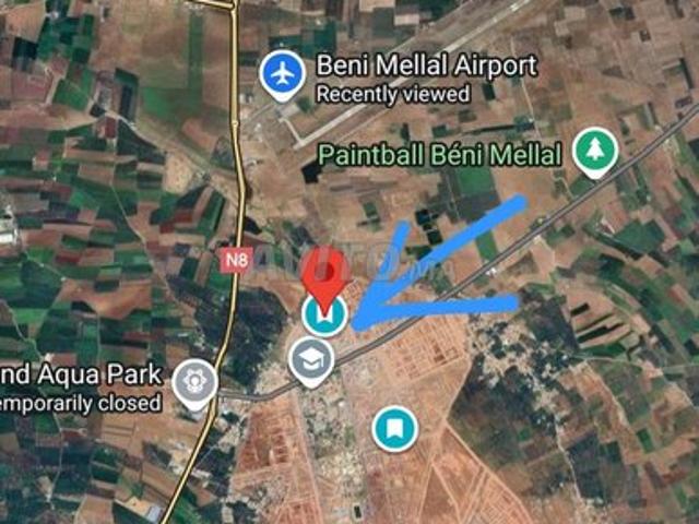 Propriété vente à Mellal