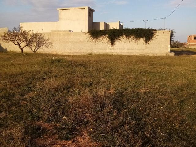 Terrain vente à Sfax, Mahras