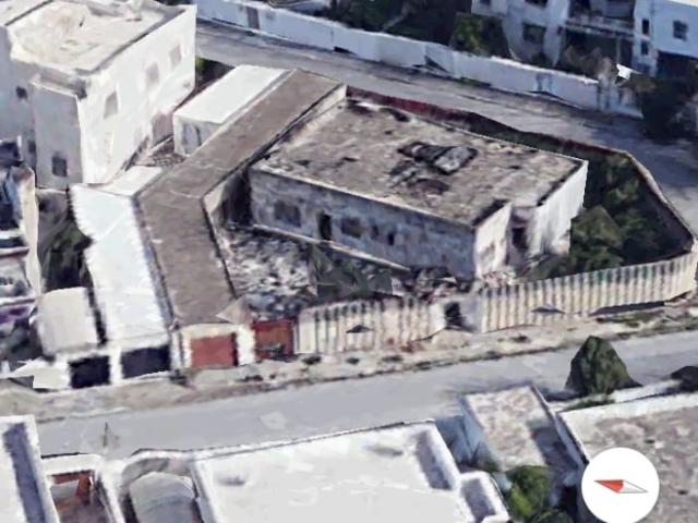 Terrain vente à Ain Zaghouan, Douz