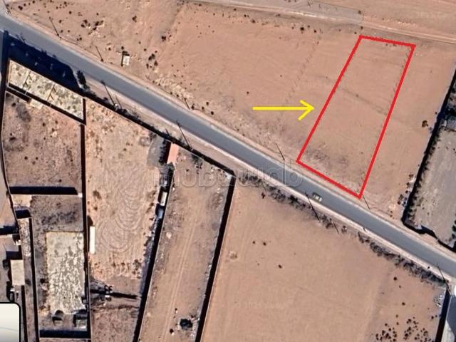Terrain vente à Aït Melloul, Oued ed Dahab-Lagouira
