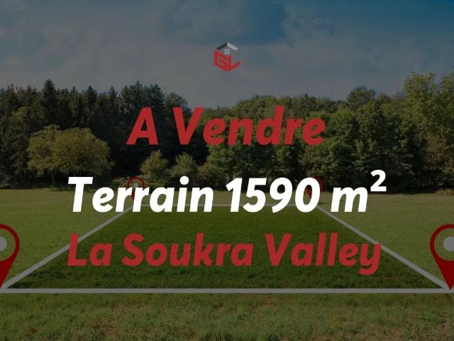 Terrain vente à La Soukra
