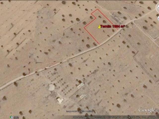 Terrain vente à Djerba - Houmet Essouk