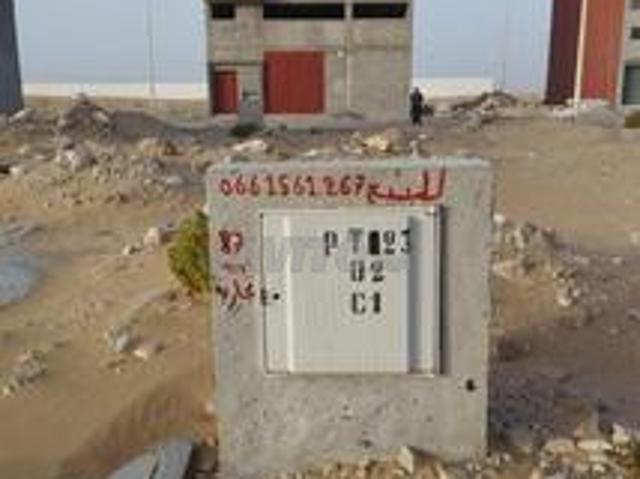 Propriété vente à Laâyoune, Laâyoune-Boujdour-Sakia el Hamra