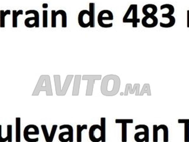 Propriété vente à Anfa, Gharb-Chrarda-Beni Hssen