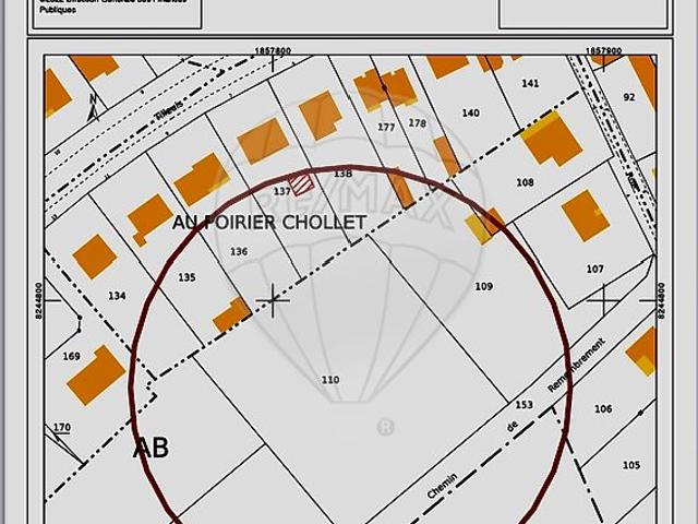 Terrain vente à Verdun, Doulcon