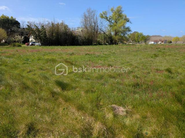 Terrain vente à Marmande, Grézet-cavagnan